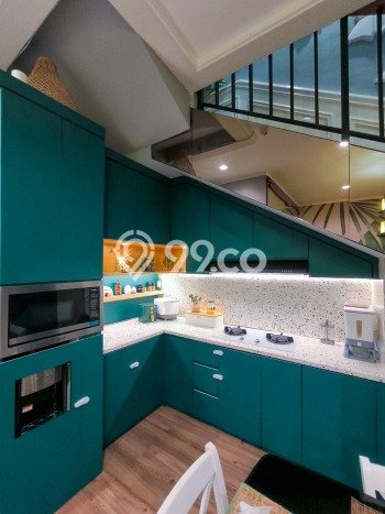 Rumah Mewah LB 150m2 Siap Huni Desain Elegan di Bintaro, Tangerang Selatan Rumah Mewah LB 150m2 Siap Huni Desain Elegan di Bintaro, Tangerang Selatan