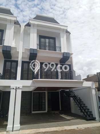 Dijual Rumah Modern 3 KT di Bintaro, Jakarta Selatan Dijual Rumah Modern 3 KT di Bintaro, Jakarta Selatan