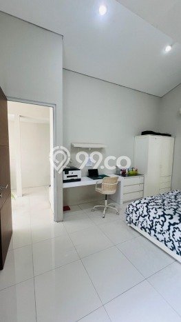 Rumah Modern 2 Kamar LT 72m2 di Graha Raya Bintaro Rumah Modern 2 Kamar LT 72m2 di Graha Raya Bintaro