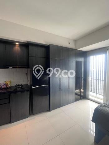 Hunian Apartemen Ideal untuk Dijual di Tangerang Selatan dengan 1 Kamar Hunian Apartemen Ideal untuk Dijual di Tangerang Selatan dengan 1 Kamar
