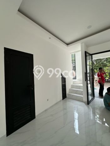 Rumah Elit Modern Siap Huni di Bintaro Tangerang Selatan Rumah Elit Modern Siap Huni di Bintaro Tangerang Selatan