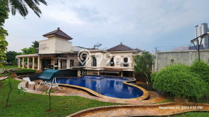 Dijual Rumah Luas Megah Dengan View Cantik di Bintaro, Tangerang Selatan Dijual Rumah Luas Megah Dengan View Cantik di Bintaro, Tangerang Selatan