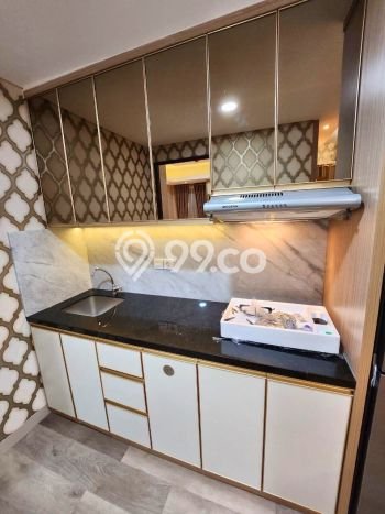 Apartemen Minimalis untuk Disewa, 2 Kamar di Jakarta Selatan Apartemen Minimalis untuk Disewa, 2 Kamar di Jakarta Selatan