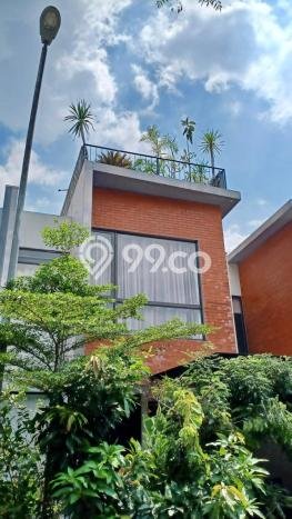 Rumah Minimalis 3 KT LT 72m2 di Bintaro Rumah Minimalis 3 KT LT 72m2 di Bintaro