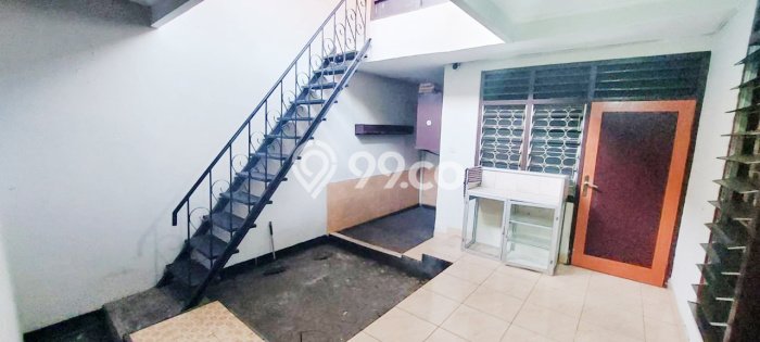 Rumah Minimalis 3 Kamar LT 137m2 di Joglo Rumah Minimalis 3 Kamar LT 137m2 di Joglo