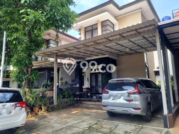 Rumah Modern 4 KT di Graha Raya Tangerang Rumah Modern 4 KT di Graha Raya Tangerang