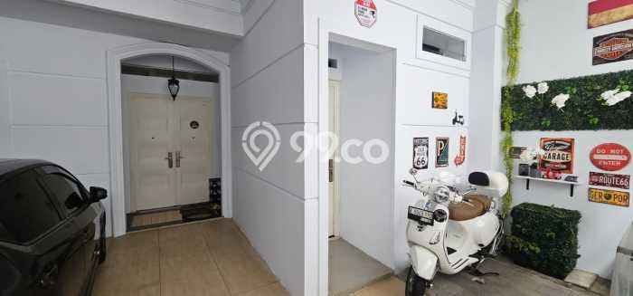 Rumah Luxury Modern Tanpa Renovasi di Cipete Jakarta Selatan Rumah Luxury Modern Tanpa Renovasi di Cipete Jakarta Selatan