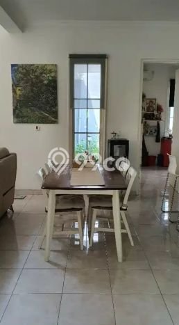 Siap Huni Hunian Elit 4 Kamar di Serpong Dekat ke Mana Saja Siap Huni Hunian Elit 4 Kamar di Serpong Dekat ke Mana Saja
