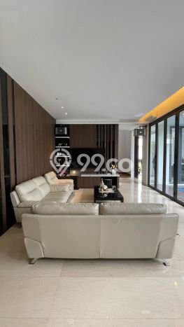 Rumah Elit Modern Tanpa Renovasi di Cipete Jakarta Selatan Rumah Elit Modern Tanpa Renovasi di Cipete Jakarta Selatan