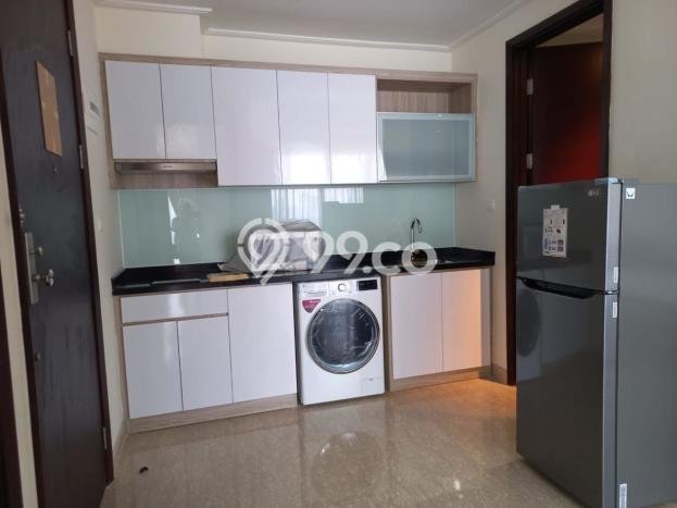 Jarang Ada! Unit Apartemen Hemat di Menteng, Jakarta Pusat 2 Kamar Tidur dan 1 Kamar Mandi Jarang Ada! Unit Apartemen Hemat di Menteng, Jakarta Pusat 2 Kamar Tidur dan 1 Kamar Mandi