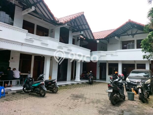Rumah Elit LB 1048m2 Siap Pakai Desain Elegan di Buah Batu, Bandung Rumah Elit LB 1048m2 Siap Pakai Desain Elegan di Buah Batu, Bandung