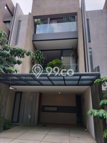 Hunian Super Elit dengan Akses Paling Strategis di Lebak Bulus, Jakarta Selatan Hunian Super Elit dengan Akses Paling Strategis di Lebak Bulus, Jakarta Selatan