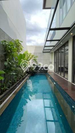 Rumah Elit Modern Tanpa Renovasi di Cipete Jakarta Selatan Rumah Elit Modern Tanpa Renovasi di Cipete Jakarta Selatan