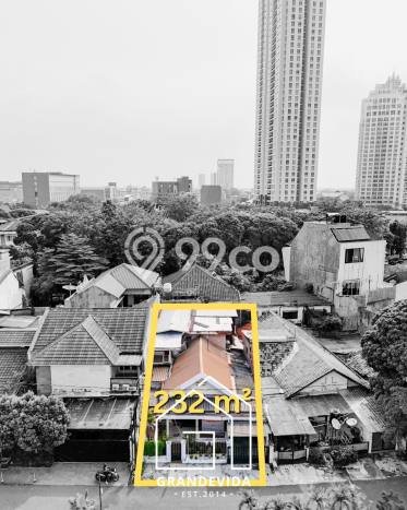 Hot Offer Hunian Premium Ideal dan Luas di Kebayoran Baru, Jakarta Selatan Hot Offer Hunian Premium Ideal dan Luas di Kebayoran Baru, Jakarta Selatan