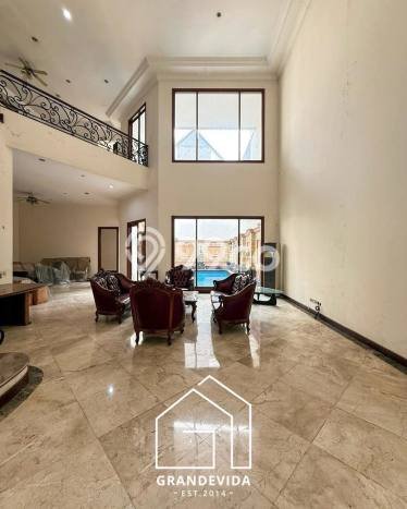 Rumah Elit Modern Siap Huni di Pondok Indah Jakarta Selatan Rumah Elit Modern Siap Huni di Pondok Indah Jakarta Selatan