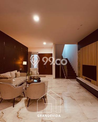 Siap Huni Rumah Mewah 3 Kamar di Pancoran Dekat ke Mana Saja Siap Huni Rumah Mewah 3 Kamar di Pancoran Dekat ke Mana Saja