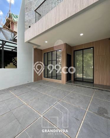 Hunian Super Elit dengan Akses Paling Strategis di Pondok Indah, Jakarta Selatan Hunian Super Elit dengan Akses Paling Strategis di Pondok Indah, Jakarta Selatan