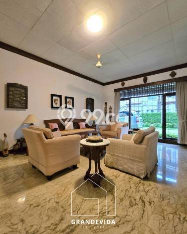Hunian Mewah LB 400m2 Siap Huni Desain Elegan di Cipete, Jakarta Selatan Hunian Mewah LB 400m2 Siap Huni Desain Elegan di Cipete, Jakarta Selatan