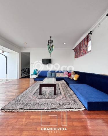 Siap Huni Rumah Mewah 4 Kamar di Kebayoran Lama Dekat ke Mana Pun Siap Huni Rumah Mewah 4 Kamar di Kebayoran Lama Dekat ke Mana Pun