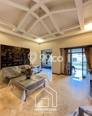 Hunian Mewah Siap Huni LT 611m2 di Menteng, Jakarta Pusat Hunian Mewah Siap Huni LT 611m2 di Menteng, Jakarta Pusat