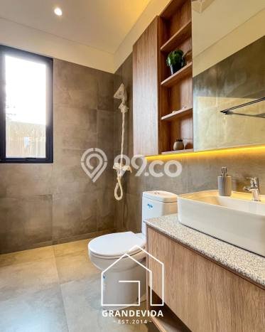 Rumah Luxury Modern Tanpa Renovasi di Lebak Bulus Jakarta Selatan Rumah Luxury Modern Tanpa Renovasi di Lebak Bulus Jakarta Selatan