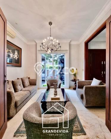 Siap Huni Rumah Mewah 5 Kamar di Cilandak Dekat ke Mana Saja Siap Huni Rumah Mewah 5 Kamar di Cilandak Dekat ke Mana Saja