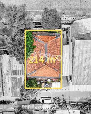 Hunian Mewah Dijual LT 214m2 di Kebayoran Baru, Jakarta Selatan Hunian Mewah Dijual LT 214m2 di Kebayoran Baru, Jakarta Selatan