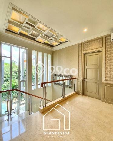 Hunian Mewah LB 300m2 Siap Huni Desain Elegan di Kemang, Jakarta Selatan Hunian Mewah LB 300m2 Siap Huni Desain Elegan di Kemang, Jakarta Selatan