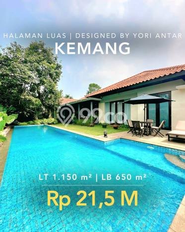 Hunian Super Elit dengan Akses Paling Strategis di Kemang, Jakarta Selatan Hunian Super Elit dengan Akses Paling Strategis di Kemang, Jakarta Selatan
