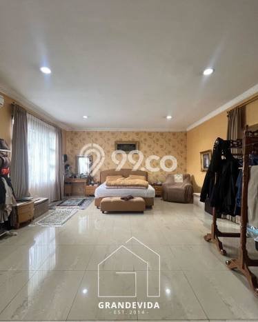 Siap Huni Rumah Mewah 8 Kamar di Cilandak Dekat ke Mana Saja Siap Huni Rumah Mewah 8 Kamar di Cilandak Dekat ke Mana Saja