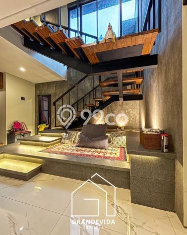Rumah Elit Modern Siap Huni di Sektor 9-Bintaro Tangerang Selatan Rumah Elit Modern Siap Huni di Sektor 9-Bintaro Tangerang Selatan
