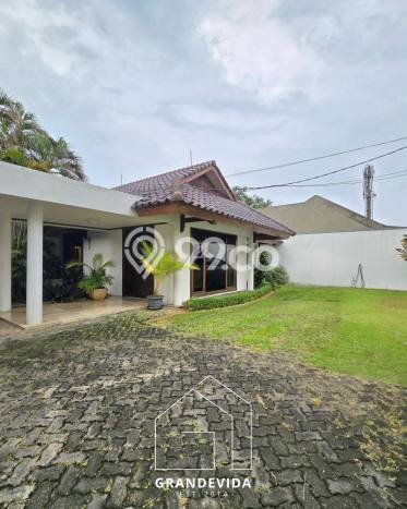 Hunian Mewah LB 400m2 Siap Huni Desain Elegan di Cipete, Jakarta Selatan Hunian Mewah LB 400m2 Siap Huni Desain Elegan di Cipete, Jakarta Selatan