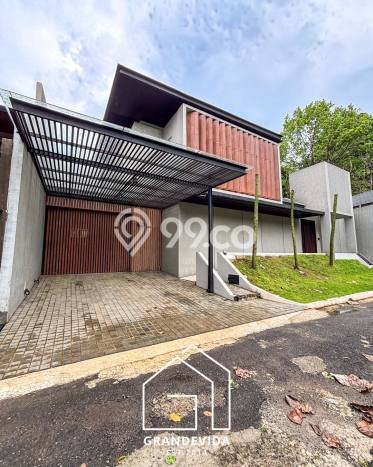 Rumah Elit Modern Siap Huni di Sektor 9-Bintaro Tangerang Selatan Rumah Elit Modern Siap Huni di Sektor 9-Bintaro Tangerang Selatan