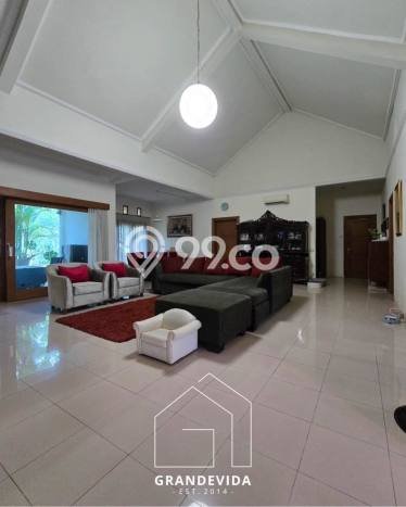 For Sale! Luxury House LT 816m2 Desain Modern di Cipete For Sale! Luxury House LT 816m2 Desain Modern di Cipete