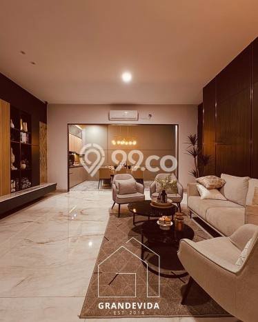 Siap Huni Rumah Mewah 3 Kamar di Pancoran Dekat ke Mana Saja Siap Huni Rumah Mewah 3 Kamar di Pancoran Dekat ke Mana Saja
