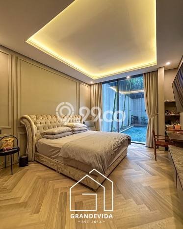 Rumah Elit Modern Siap Huni di Sektor 9-Bintaro Tangerang Selatan Rumah Elit Modern Siap Huni di Sektor 9-Bintaro Tangerang Selatan