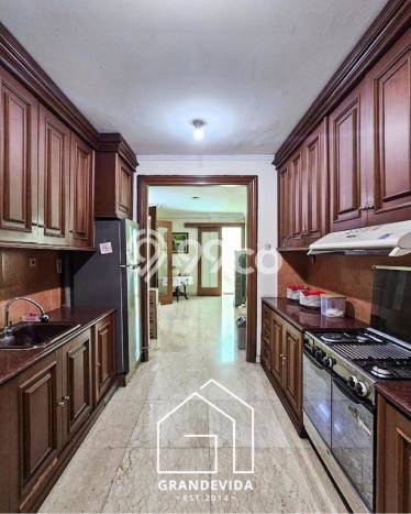 Rumah Mewah LB 772m2 Siap Pakai Desain Elegan di Pondok Indah, Jakarta Selatan Rumah Mewah LB 772m2 Siap Pakai Desain Elegan di Pondok Indah, Jakarta Selatan