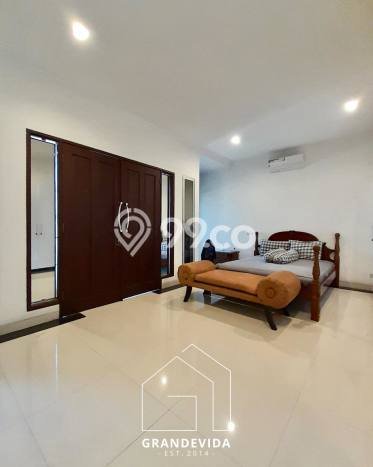 Hunian Super Mewah dengan Akses Paling Strategis di Pondok Indah, Jakarta Selatan Hunian Super Mewah dengan Akses Paling Strategis di Pondok Indah, Jakarta Selatan