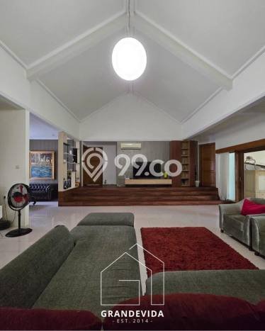 For Sale! Luxury House LT 816m2 Desain Modern di Cipete For Sale! Luxury House LT 816m2 Desain Modern di Cipete