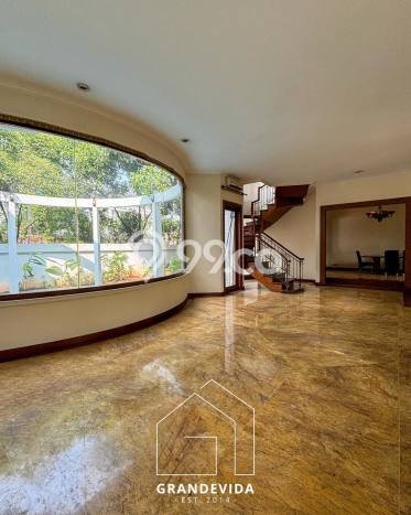 Rumah Mewah LB 800m2 Siap Pakai Desain Elegan di Kuningan, Jakarta Selatan Rumah Mewah LB 800m2 Siap Pakai Desain Elegan di Kuningan, Jakarta Selatan