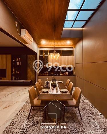 Siap Huni Rumah Mewah 3 Kamar di Pancoran Dekat ke Mana Saja Siap Huni Rumah Mewah 3 Kamar di Pancoran Dekat ke Mana Saja