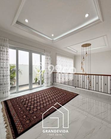 Dijual Rumah Mewah Exclusive di Cilandak, Jakarta Selatan Dijual Rumah Mewah Exclusive di Cilandak, Jakarta Selatan