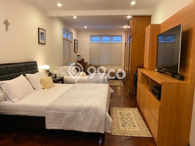 Rumah Elit Modern Tanpa Renovasi di Rancamaya Bogor Rumah Elit Modern Tanpa Renovasi di Rancamaya Bogor
