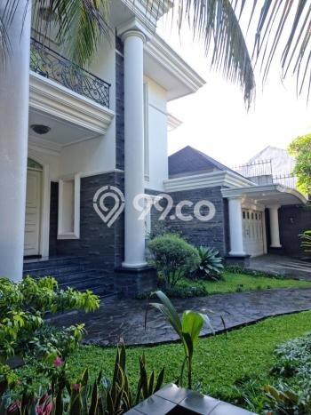 Rumah Elit LB 532m2 Siap Huni Desain Elegan di Tegal Gundil, Bogor Rumah Elit LB 532m2 Siap Huni Desain Elegan di Tegal Gundil, Bogor