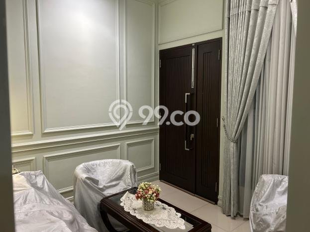 Rumah Luxury Modern Tanpa Renovasi di Sukmajaya Depok Rumah Luxury Modern Tanpa Renovasi di Sukmajaya Depok