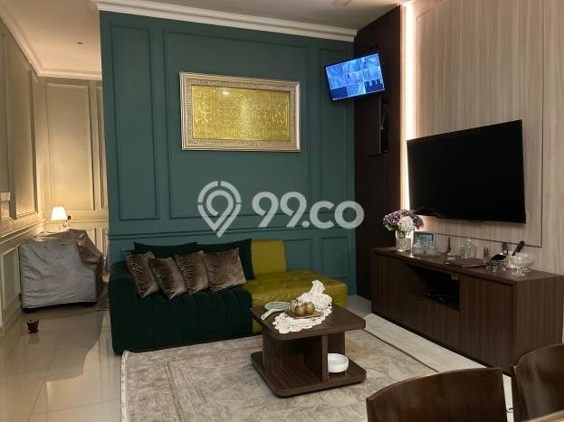 Rumah Luxury Modern Tanpa Renovasi di Sukmajaya Depok Rumah Luxury Modern Tanpa Renovasi di Sukmajaya Depok