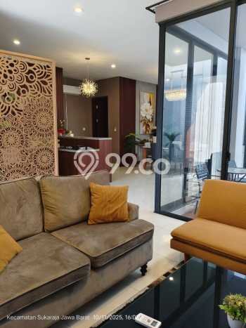 Dijual Rumah Mewah Elegan Dengan View Eksklusif di Summarecon Bogor, Bogor Dijual Rumah Mewah Elegan Dengan View Eksklusif di Summarecon Bogor, Bogor