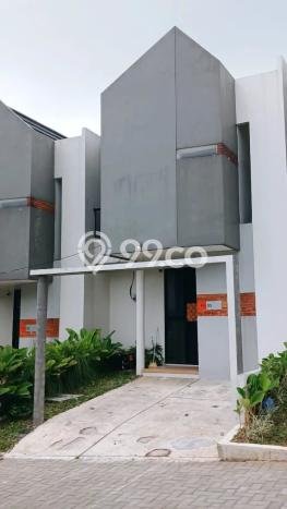 Jual Rumah Eksklusif 2 KT di Semplak, Bogor Jual Rumah Eksklusif 2 KT di Semplak, Bogor