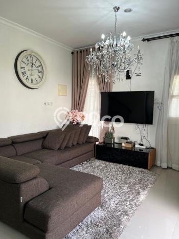 For Sale! Premium House LT 156m2 Desain Elegan di Rancamaya For Sale! Premium House LT 156m2 Desain Elegan di Rancamaya