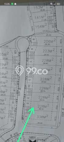 Tanah Kavling Dijual di Bogor dengan Spesifikasi 196m2 Tanah Kavling Dijual di Bogor dengan Spesifikasi 196m2